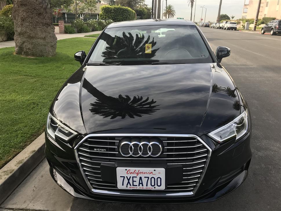 Audi A3 auto lease swap Santa Monica CA