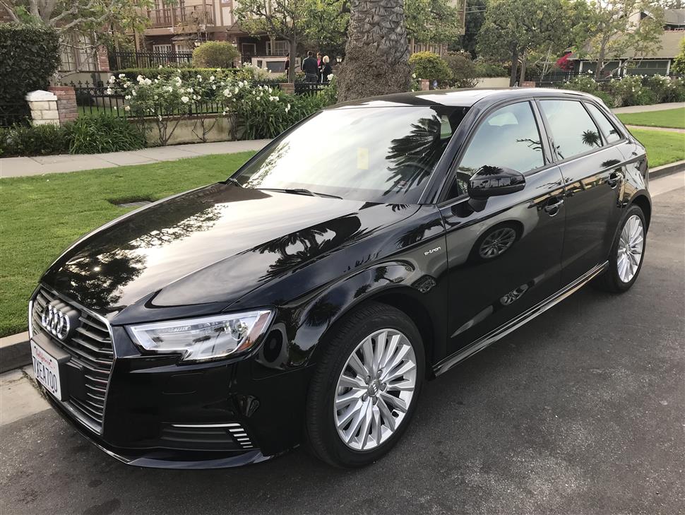 Audi A3 auto lease takeover Santa Monica CA