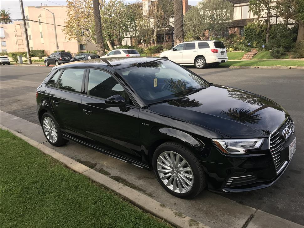 Audi A3 lease swapping Santa Monica CA