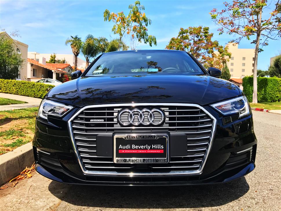 Audi A3 takeover car lease Santa Monica CA