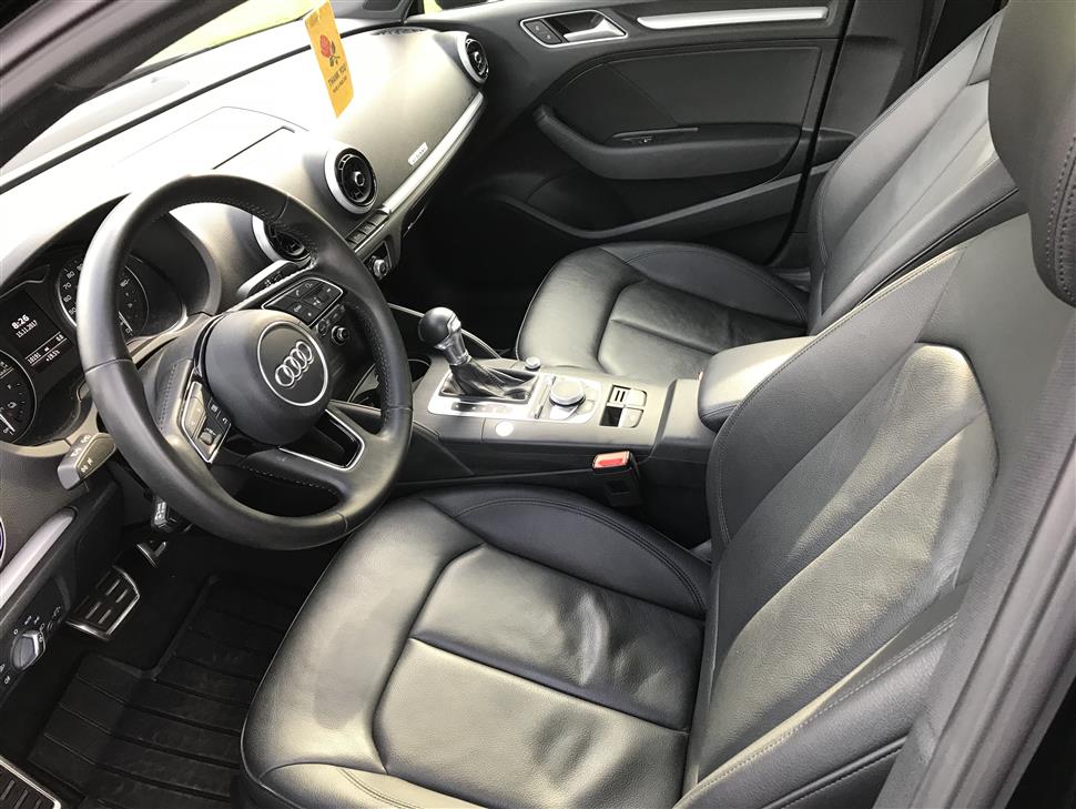 Audi A3 takeover car lease Santa Monica CA