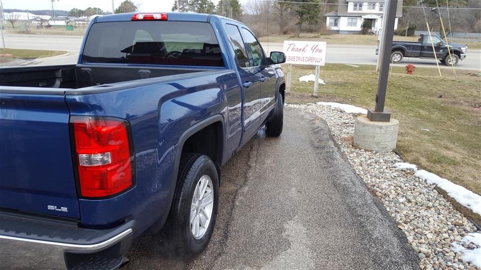 GMC Sierra swap a car lease Grand Rapids MI