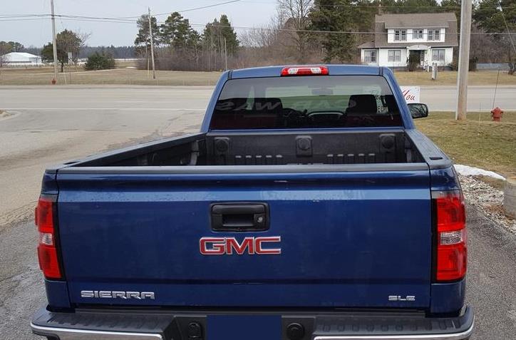 GMC Sierra takeover car lease Grand Rapids MI