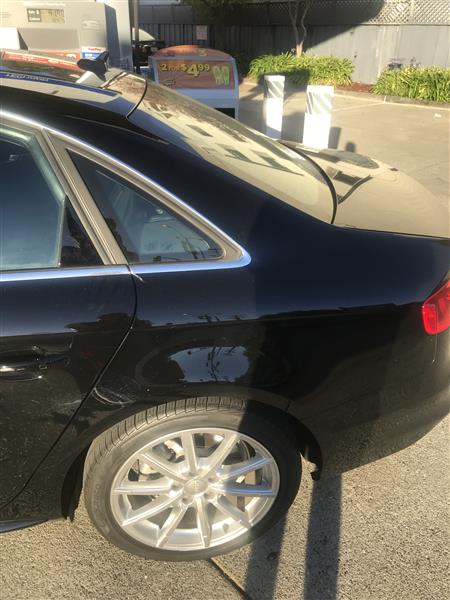 Audi A4 car lease takeovers San Francisco CA