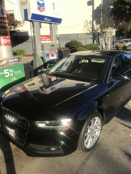 Audi A4 car lease transfer San Francisco CA