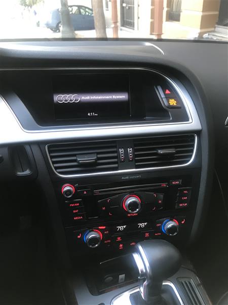 Audi A4 lease takeover San Francisco CA