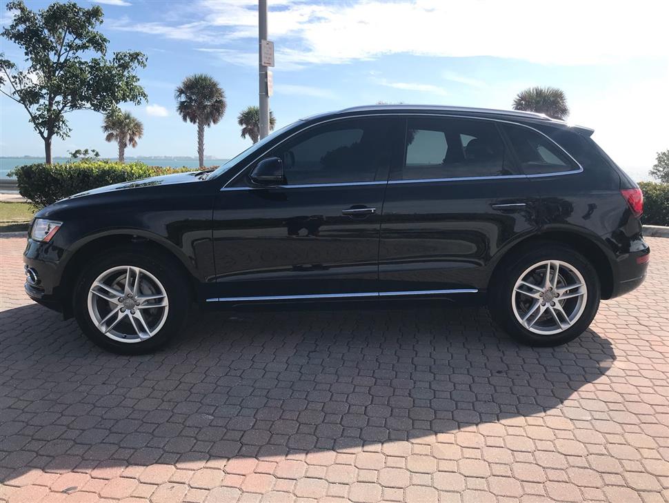 Audi Q5 Car Lease in Miami Audi Q5 Car Lease in Miami