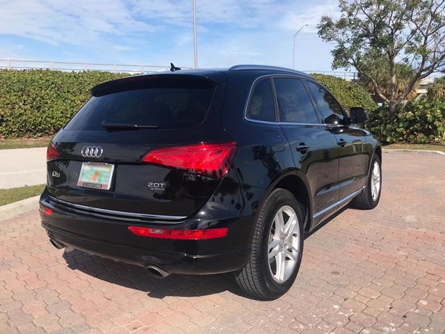 Audi Q5 car lease takeover Miami FL