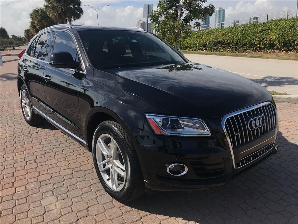 Audi Q5 car swap lease Miami FL