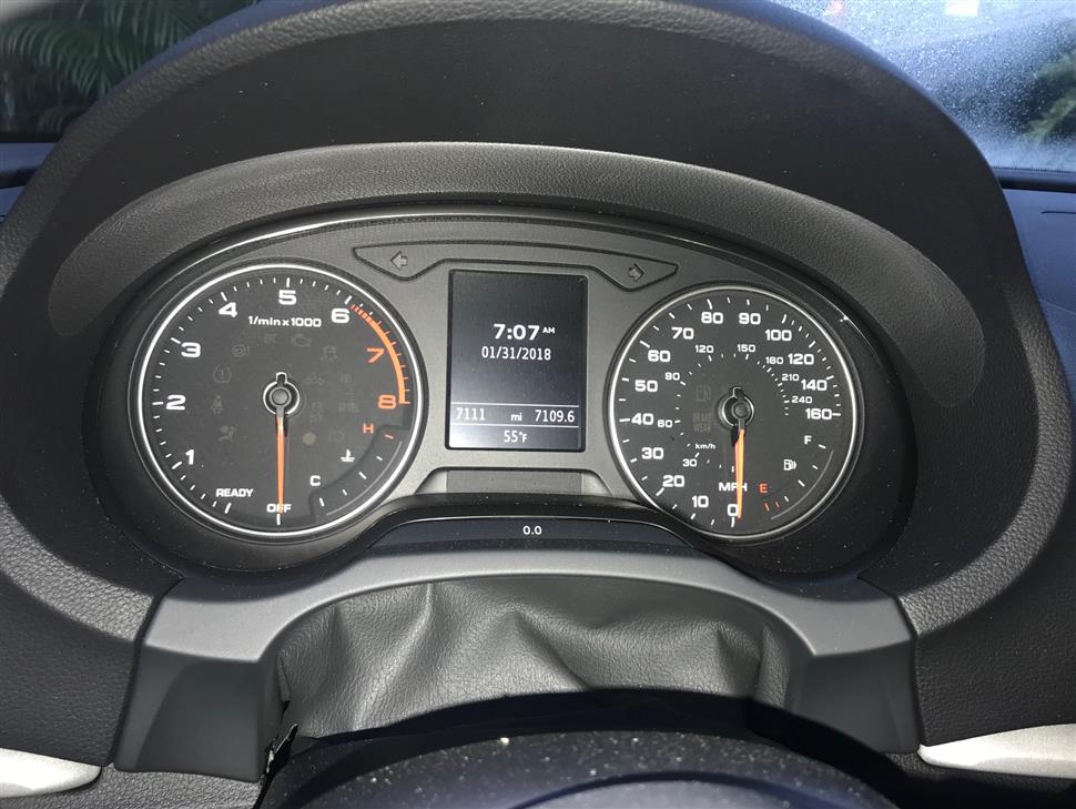 Audi A3 lease swap car Fort Lauderdale FL