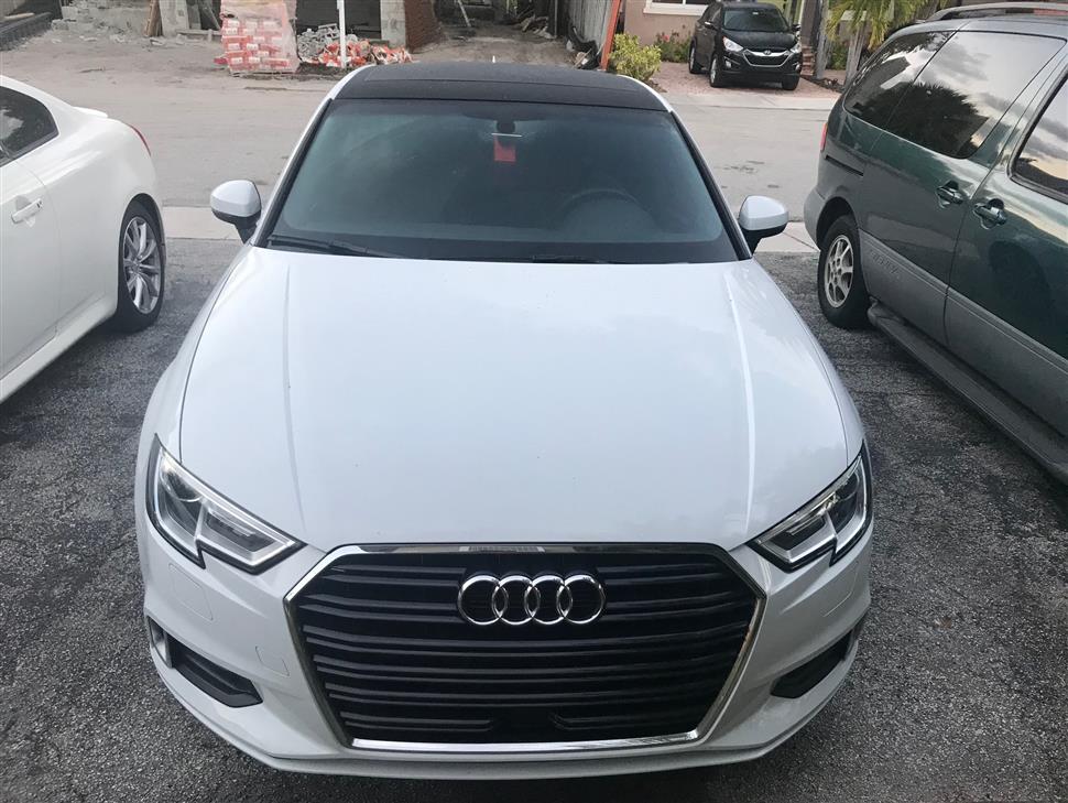 Audi A3 lease transfer cars Fort Lauderdale FL