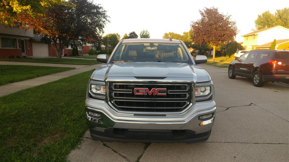 GMC Sierra take over a lease Sterling Heights MI