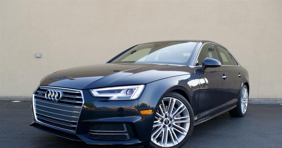 Audi A4 take over a lease SIMI VALLEY CA