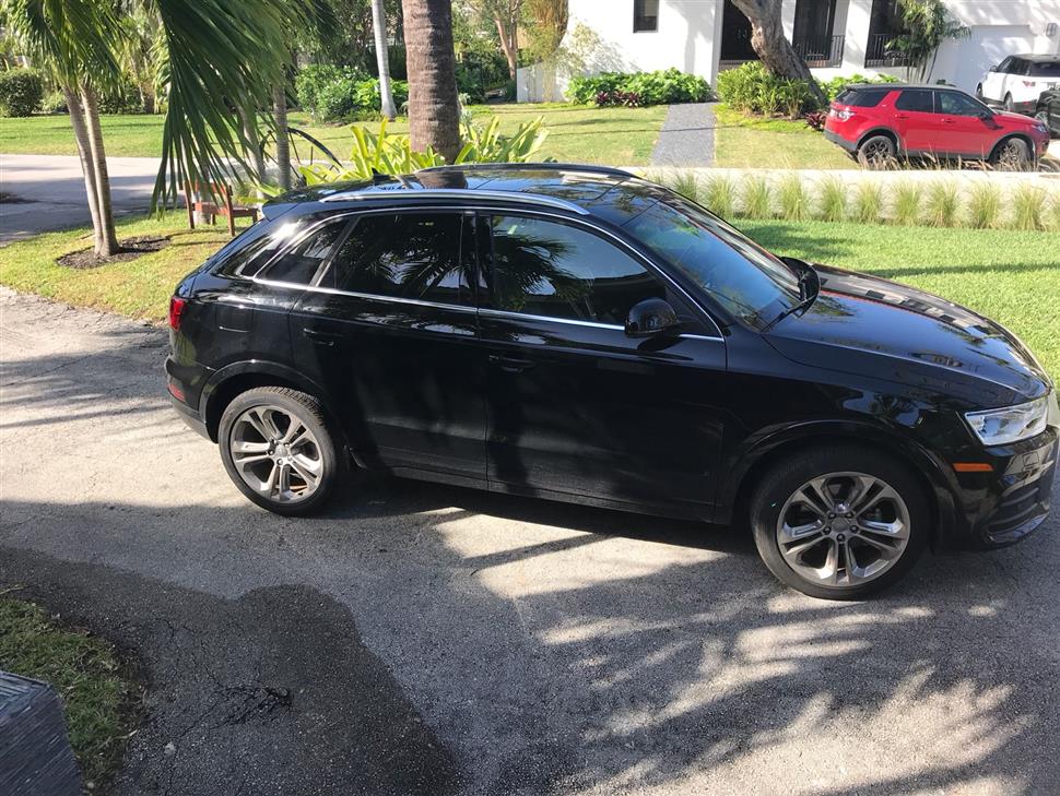 Audi Q3 lease take over Miami FL