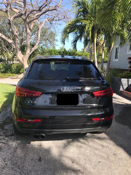 Audi Q3 take over lease Miami FL