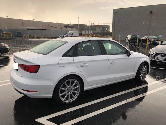 Audi A3 take over car lease San Diego  CA