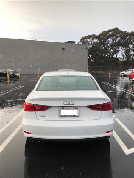 Audi A3 vehicle lease takeover San Diego  CA