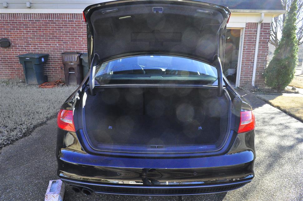 Audi A4 lease take over Collierville TN