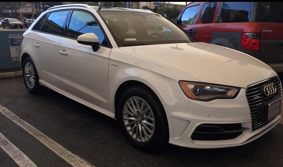 Audi A3 car lease take over MARINA DEL REY CA