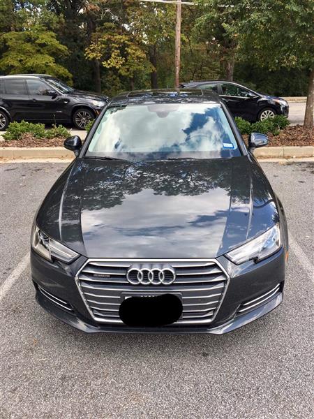 Audi A4 auto lease take over Atlanta GA