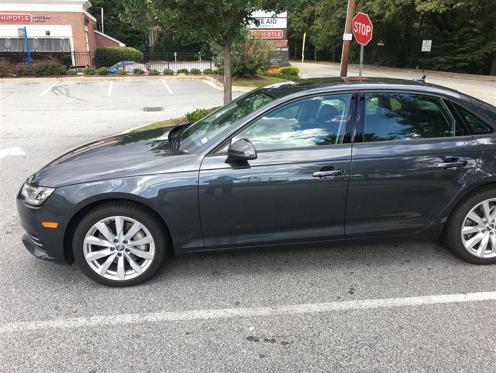 Audi A4 auto lease takeover Atlanta GA