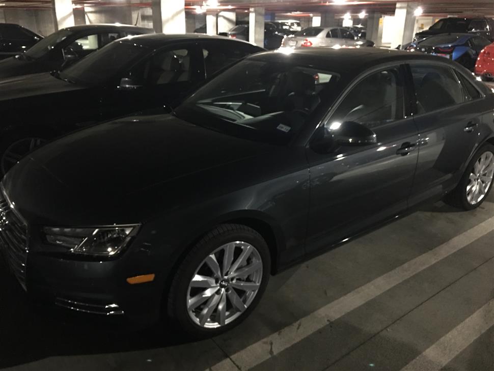 Audi A4 lease take over Atlanta GA