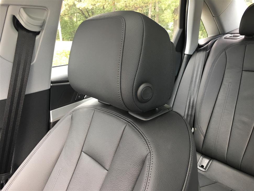 Audi A4 vehicle lease takeover Atlanta GA