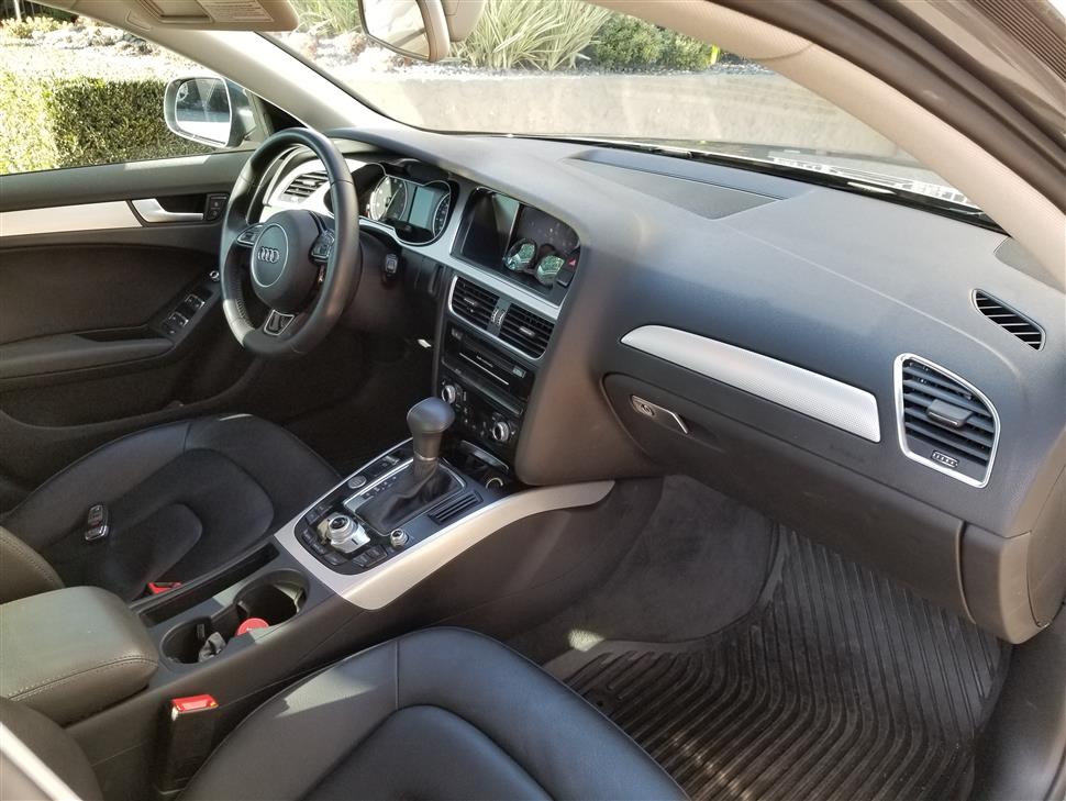 Audi A4 best lease swap company Santa Monica CA