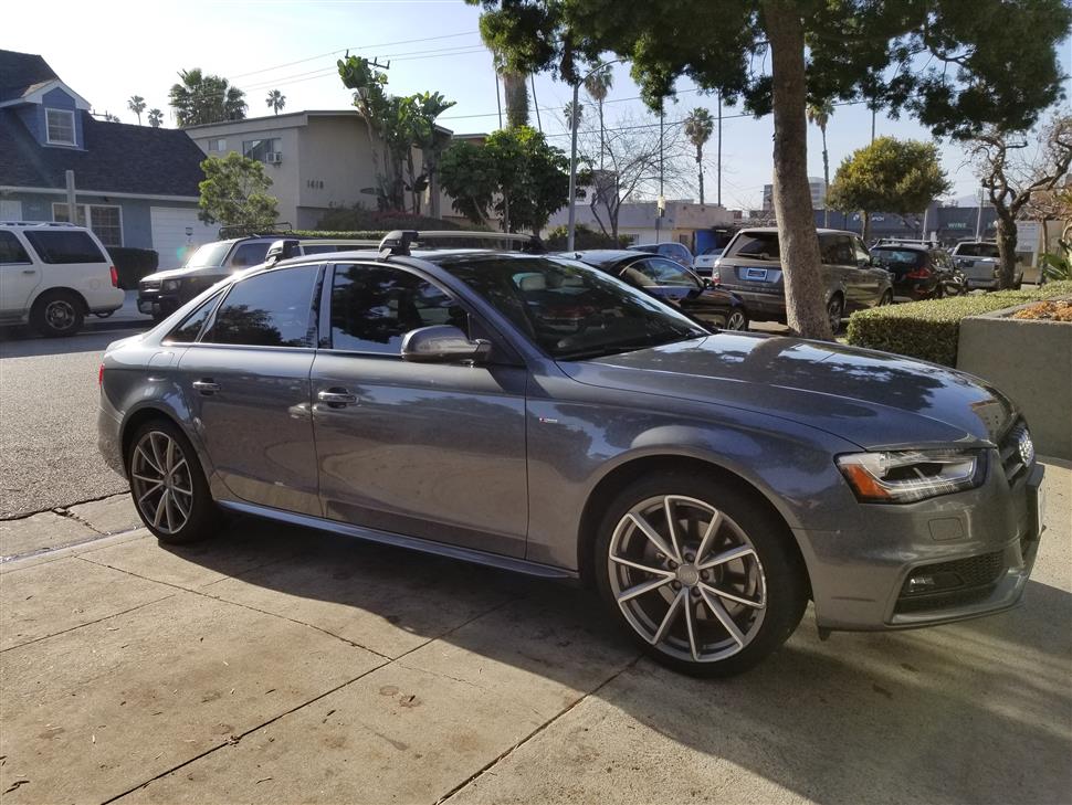 Audi A4 lease takeover Santa Monica CA