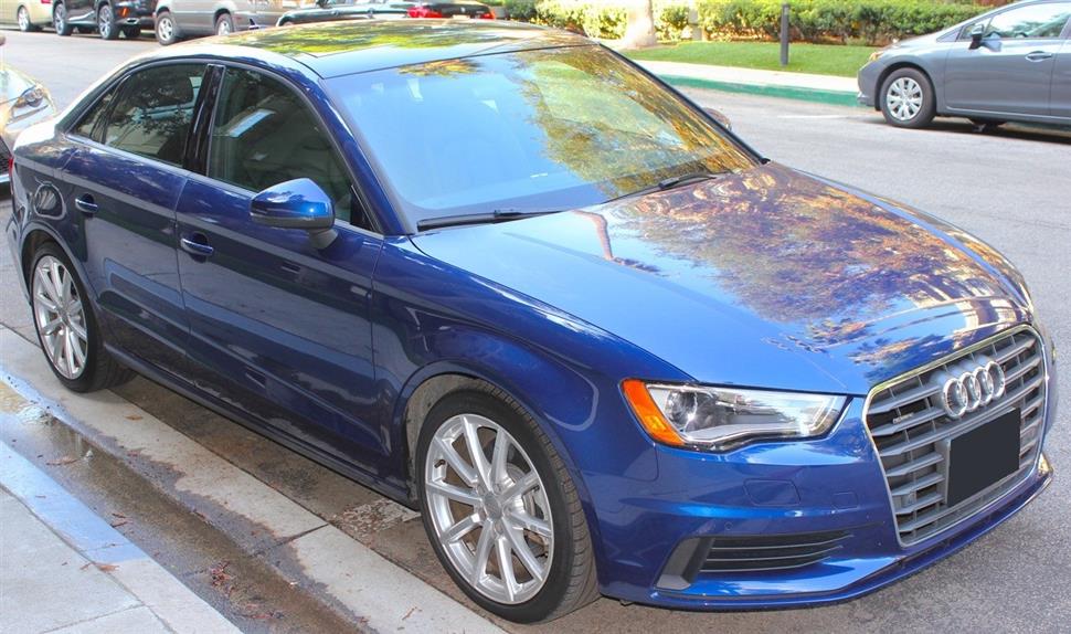Audi A3 swap a lease LOS ANGELES CA