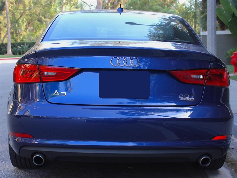 Audi A3 takeover car lease LOS ANGELES CA