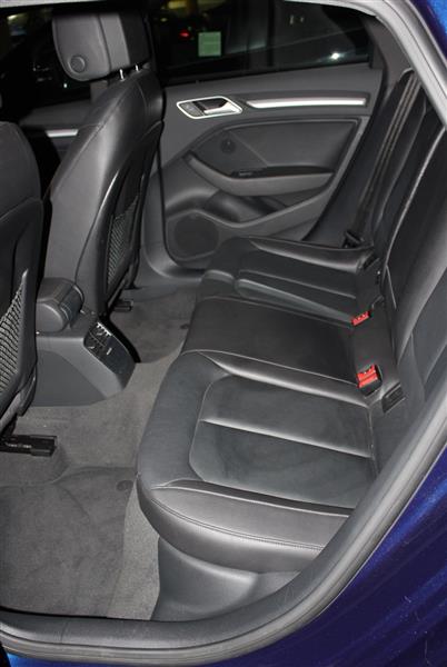 Audi A3 vehicle lease transfer LOS ANGELES CA