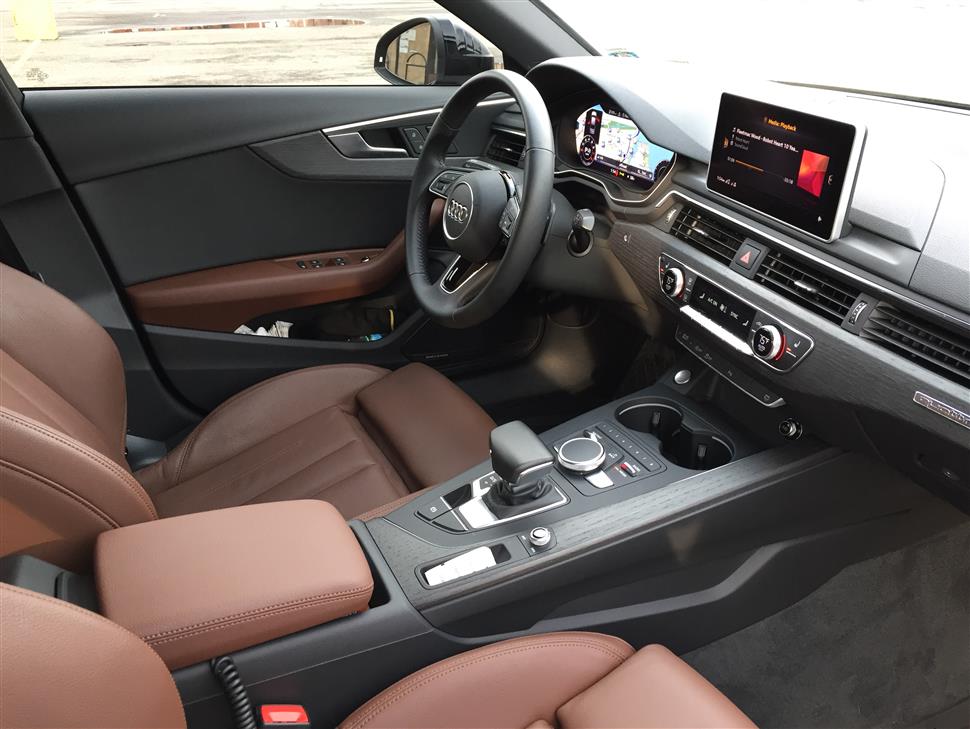 Audi A4 auto lease take over Brooklyn NY