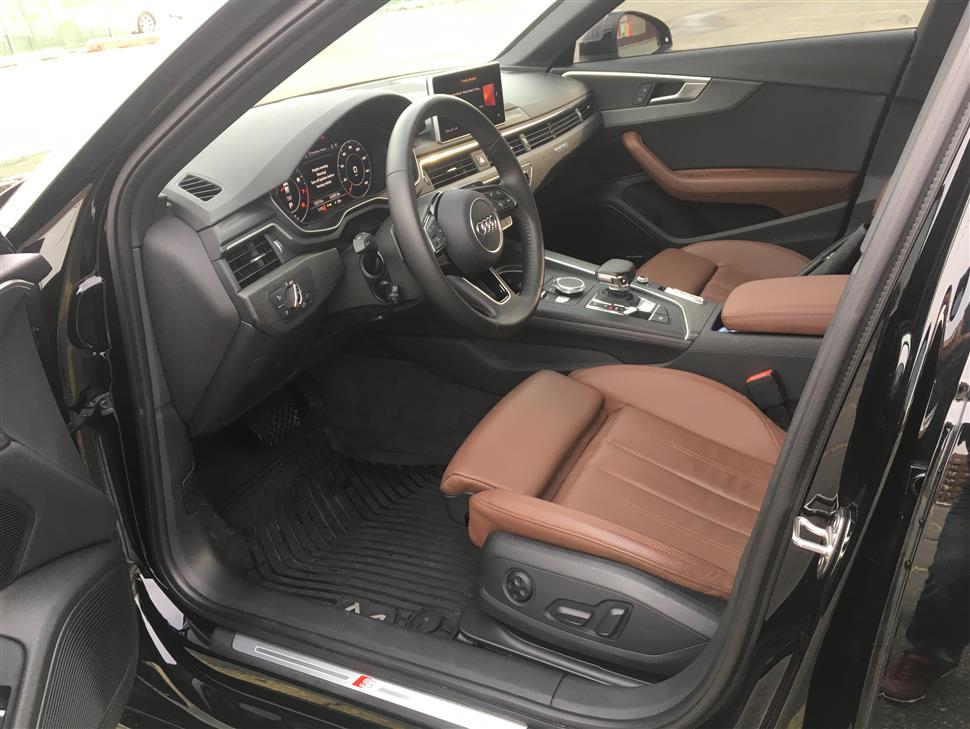 Audi A4 take over car lease Brooklyn NY