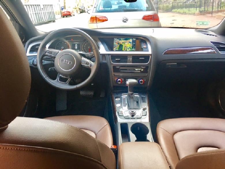 Audi A4 Car Lease in Boston Audi A4 Car Lease in Boston