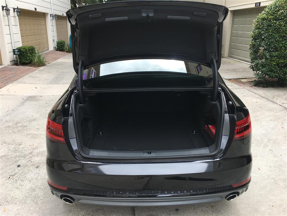 Audi A4 auto lease swap orlando FL