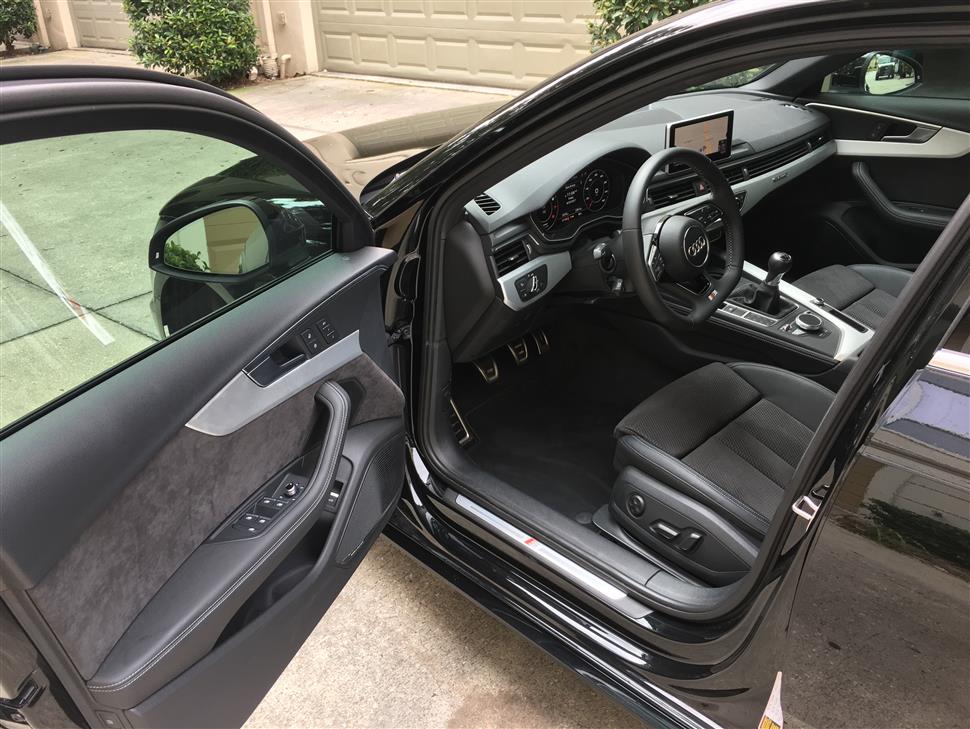 Audi A4 lease take over orlando FL