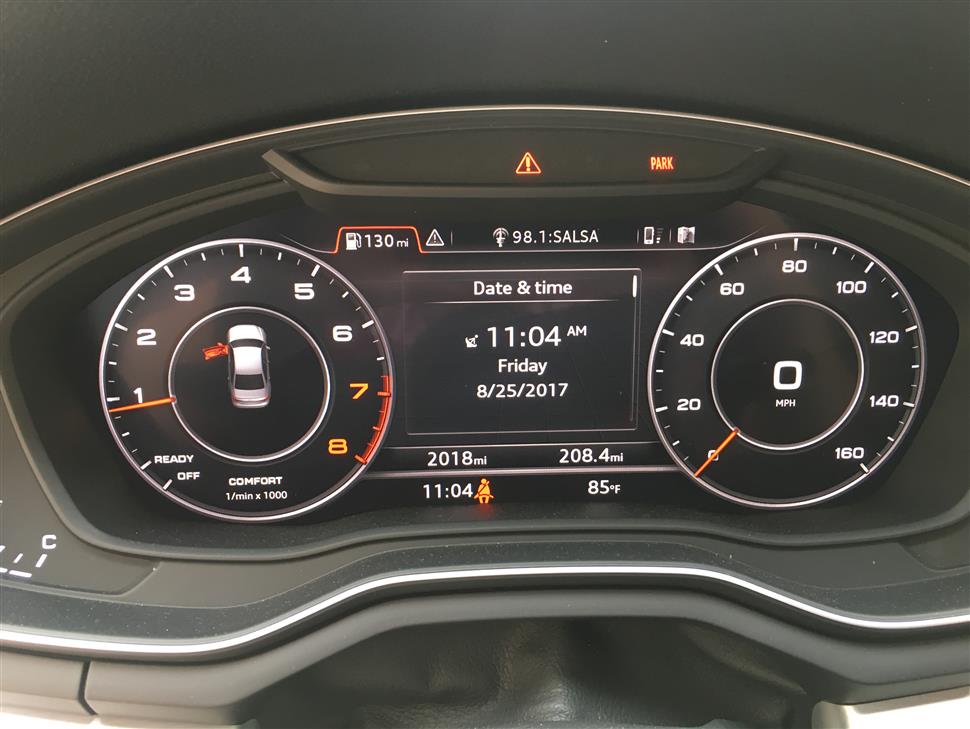 Audi A4 lease transfer orlando FL