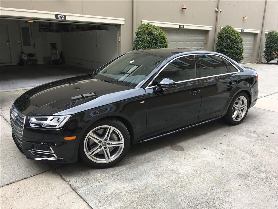 Audi A4 lease transfer website orlando FL