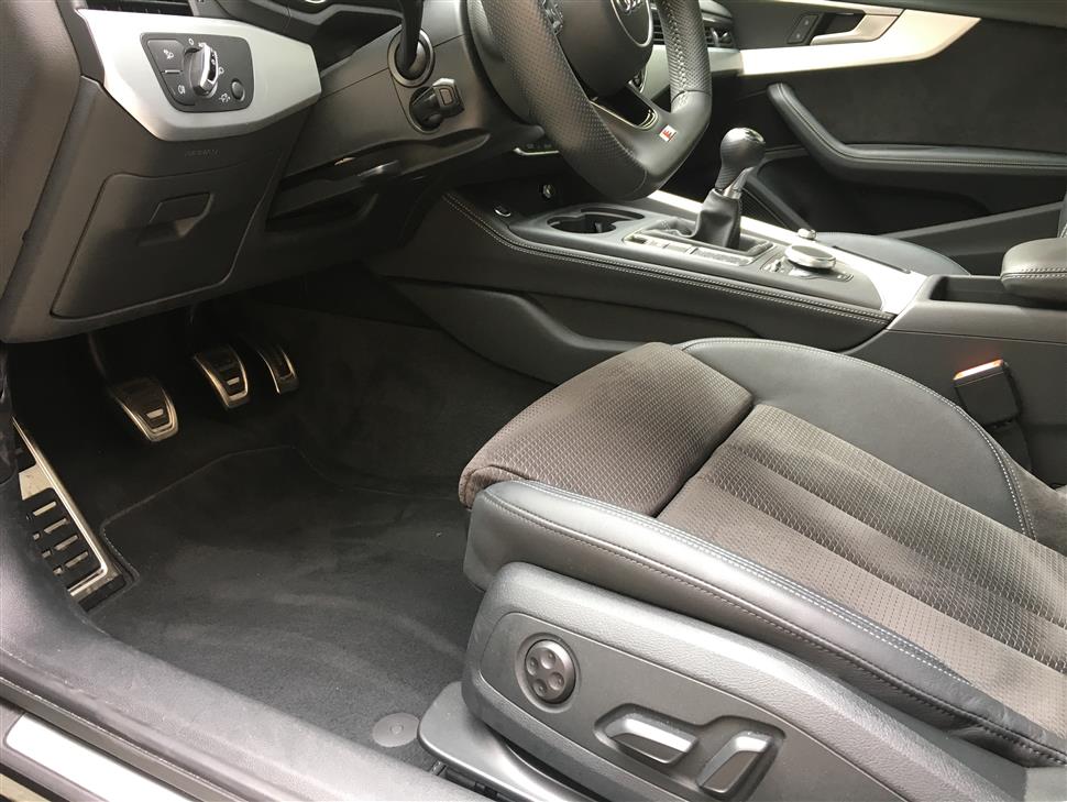 Audi A4 take over car lease orlando FL