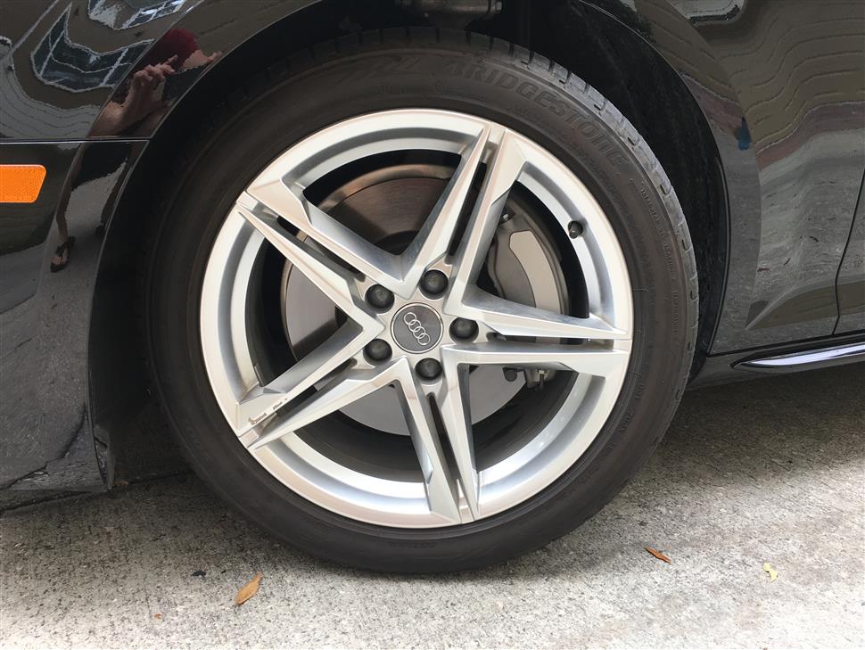 Audi A4 vehicle lease takeover orlando FL