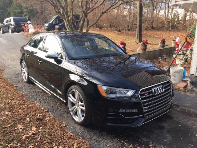 Audi S3 auto lease takeover Aston PA