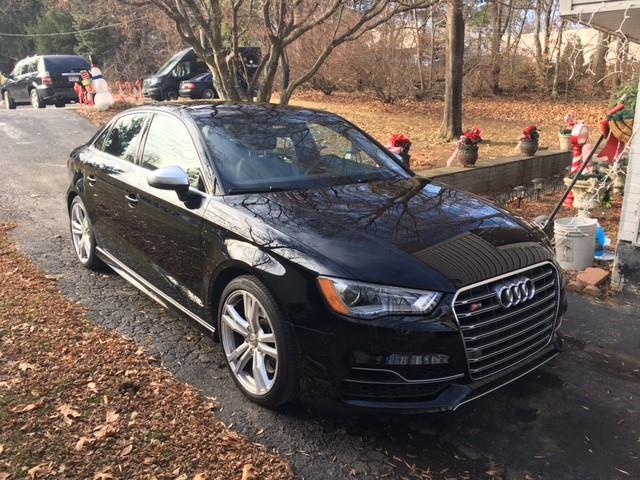 Audi S3 car lease transfers Aston PA