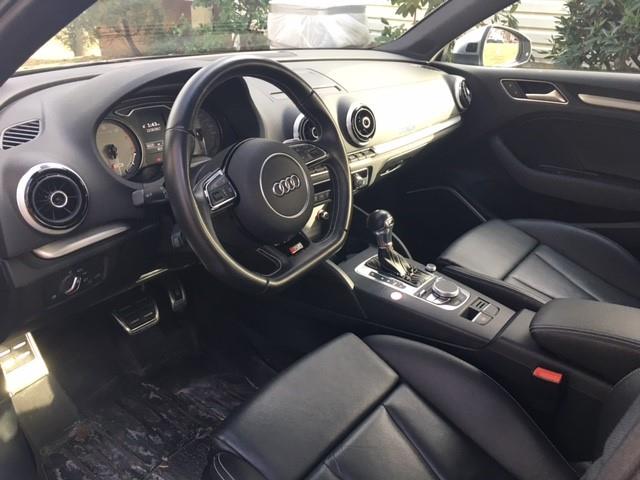 Audi S3 car swap lease Aston PA