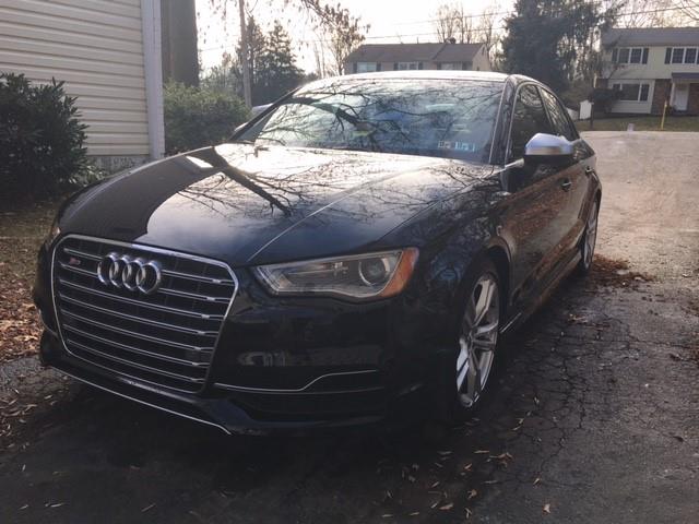 Audi S3 lease swap Aston PA