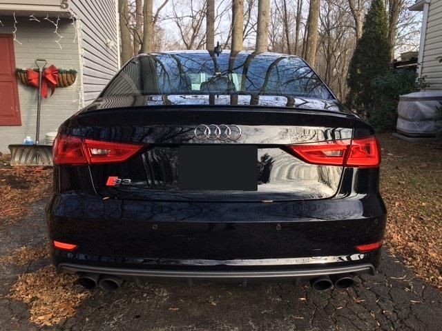 Audi S3 swap a car lease Aston PA