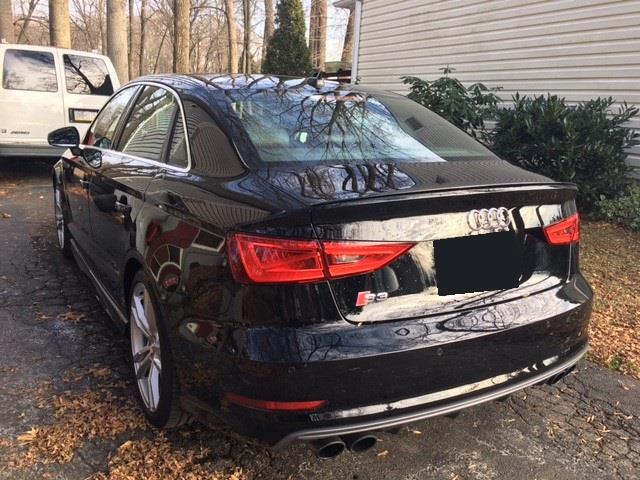 Audi S3 take over car lease Aston PA