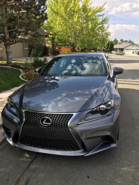 Lexus IS car lease transfer Sparks NV