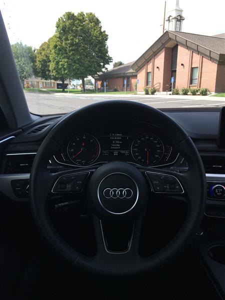Audi A4 car lease transfers West Jordan UT