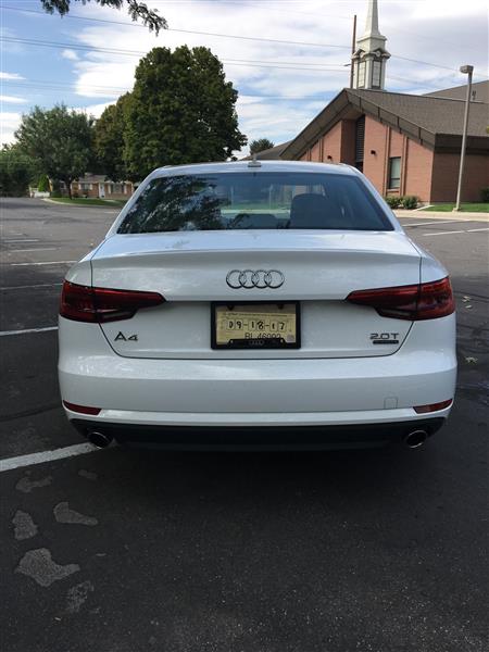 Audi A4 lease transfer website West Jordan UT